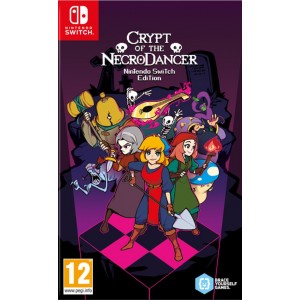 Crypt of the NecroDancer (Nintendo Switch)